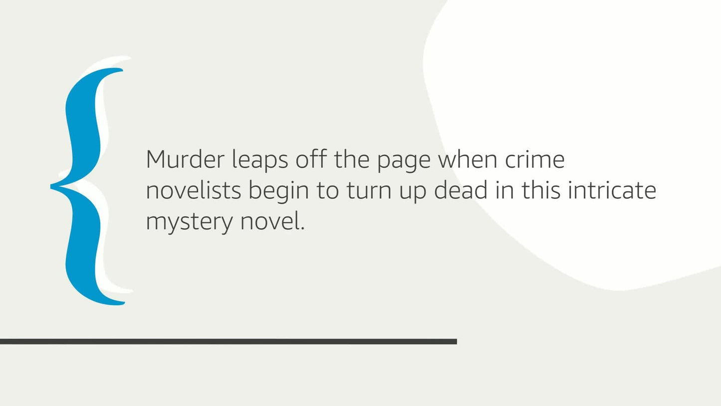The Postscript Murders by Griffiths, Elly