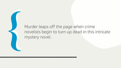 The Postscript Murders by Griffiths, Elly