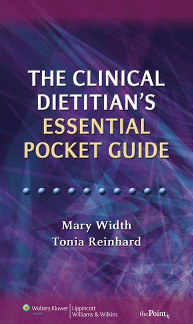 The Clinicial Dietitian's Essential Pocket Guide