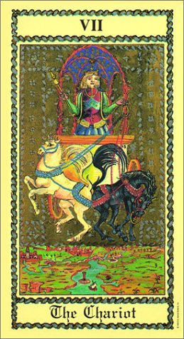 Medieval Scapini Tarot Deck by Scapini, Luigi