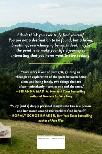 The Wilder Way: A Memoir of Adventure, Freedom, and an Uncharted Life