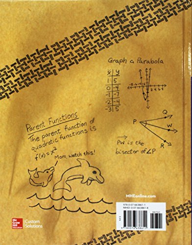 Integrated Math, Course 2, Student Edition