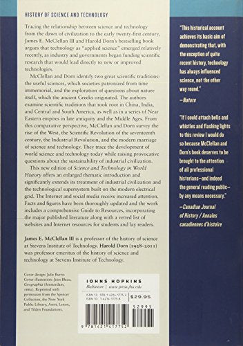 Science and Technology in World History: An Introduction