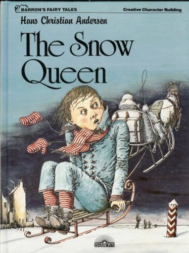 The Snow Queen (Barron's Fairy Tales) (English and Danish Edition)