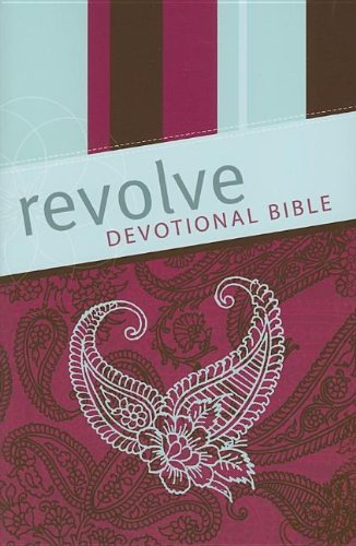 Revolve Devotional Bible: New Century Version, Full Color White Endsheets, Youth and Teen