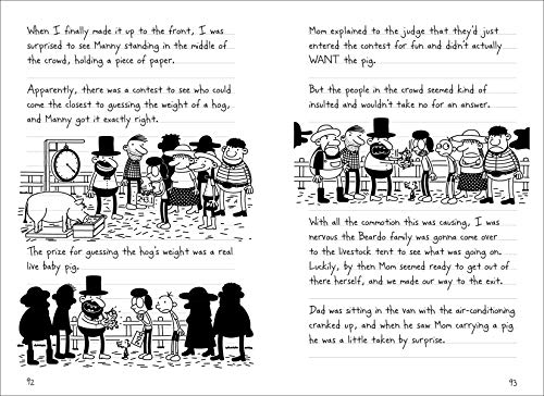 Diary of a wimpy kid - the long haul (book 9)