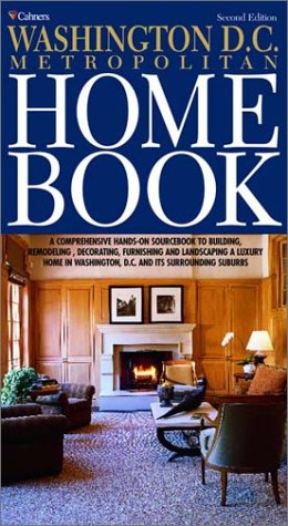 Washington DC Metropolitan Home Book , Second Edition