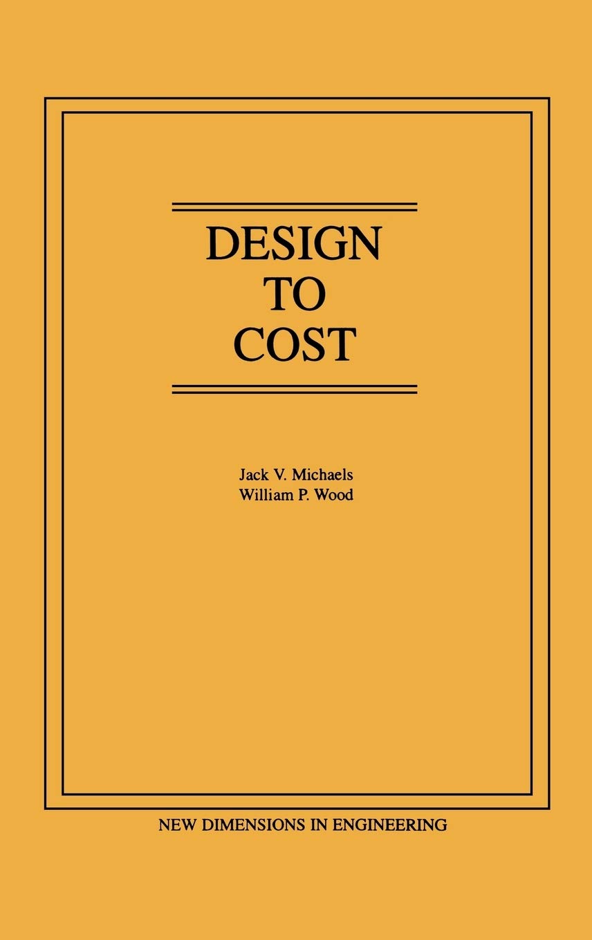 Design to Cost