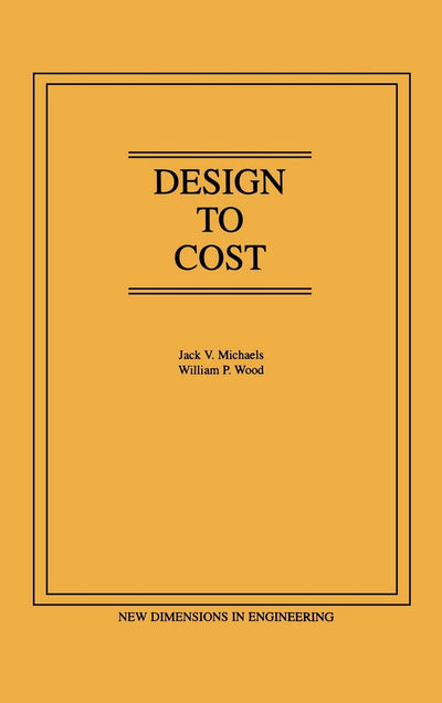 Design to Cost
