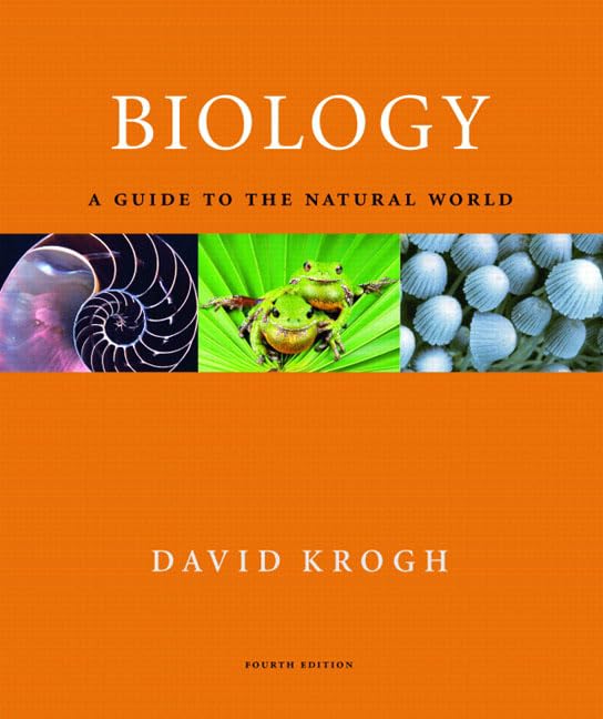 Biology: A Guide to the Natural World