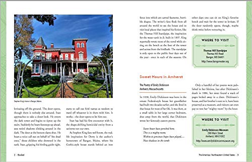 Booked: A Traveler's Guide to Literary Locations Around the World