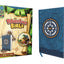 NIV, Adventure Bible, Leathersoft, Blue, Full Color