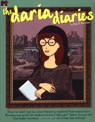 The Daria Diaries by Anne D. Bernstein