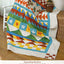 Quilting on the Go (Design Originals) Patterns for Easy Die-Cutting with the AccuQuilt GO! (TM) Fabric Cutter Machine and Dies to Make Quilts, Place Mats, Pillows, Table Runners, Aprons, Totes, & More