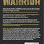 WARRIOR: How to Support Those Who Protect Us