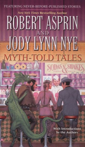 Myth-Told Tales (Myth-Adventures) by Asprin, Robert