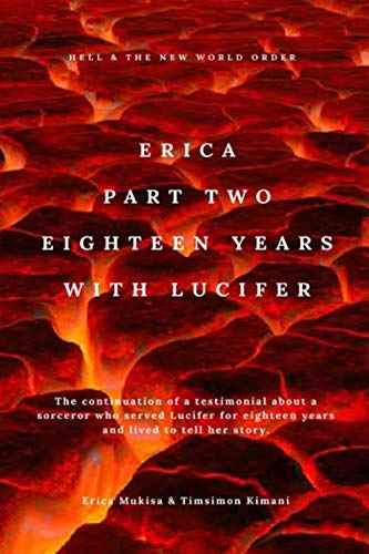 Erica Part Two Eighteen Years In Hell (The Erica Series)