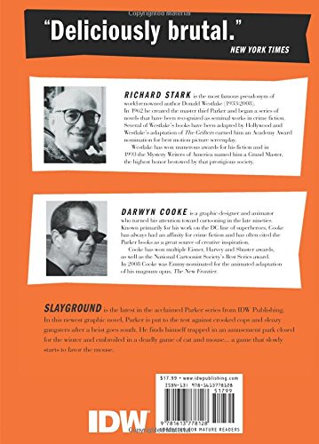 Richard Stark's Parker: Slayground