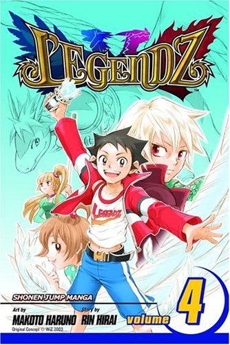 Legendz, Vol. 4