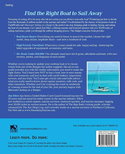 Bluewater Sailing on a Budget