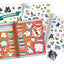 Pokémon Epic Sticker Collection 3rd Edition: From Kanto to Paldea: Over 1,400 Stickers!