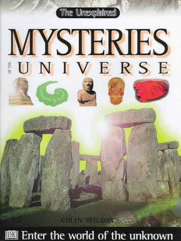 Unexplained: Mysteries of the Universe