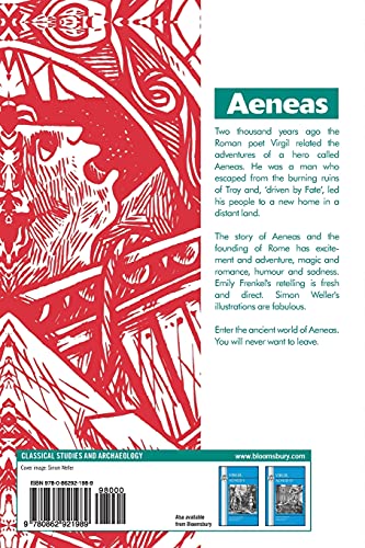 Aeneas: Virgil's Epic Retold for Younger Readers