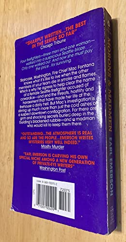 Morons & Madmen: A Mac Fontana Mystery