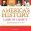 American History Land of Liberty: Student Reader, Book 1