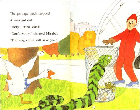 The Great Snake Escape (I Can Read Level 2)