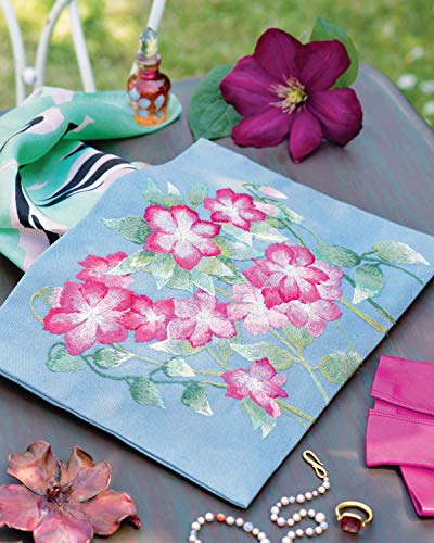 Big Book of Embroidery: 250 Stitches with 29 Creative Projects (Landauer) Designs from Simple to Advanced, Stitch Encyclopedia for Loop, Straight, Cross, Woven, Couching Stitches, Techniques, & More