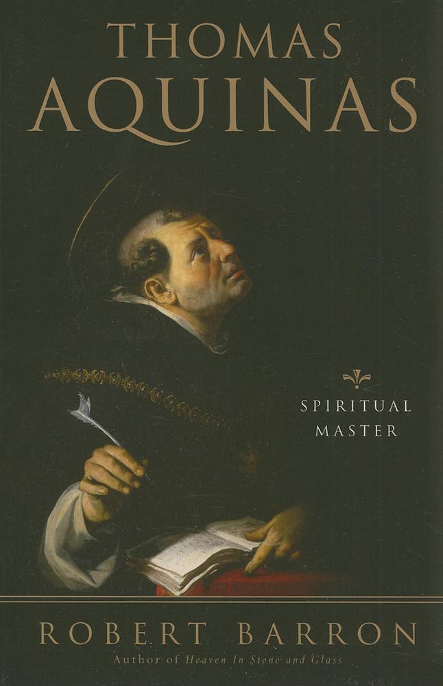 Thomas Aquinas: Spiritual Master