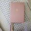 NIV Study Bible, Fully Revised Edition (Study Deeply. Believe Wholeheartedly.), Cloth over Board, Pink, Red Letter, Comfort Print