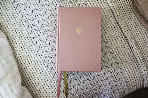 NIV Study Bible, Fully Revised Edition (Study Deeply. Believe Wholeheartedly.), Cloth over Board, Pink, Red Letter, Comfort Print
