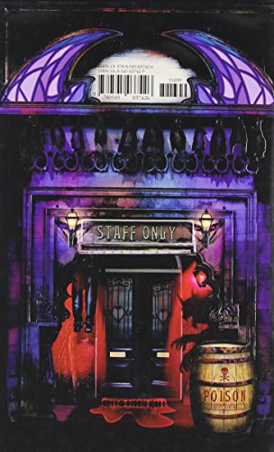 Darkside Book 2: Lifeblood — back cover