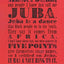 Juba!: A Novel