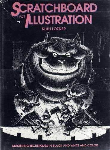 Scratchboard for Illustration