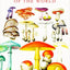 Mushrooms of the World