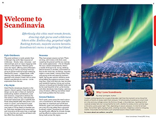 Scandinavia 12 (Lonely Planet)
