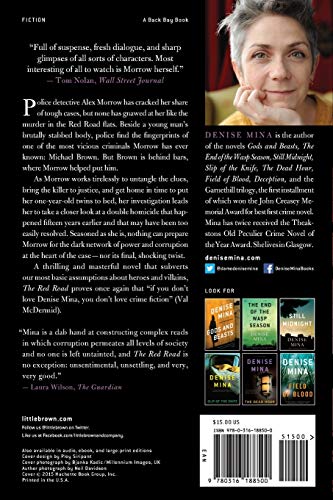 Red Road: A Novel (Alex Morrow, 4)