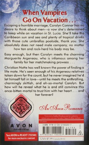 Under a Vampire Moon: An Argeneau Novel (Argeneau Vampire, 16)