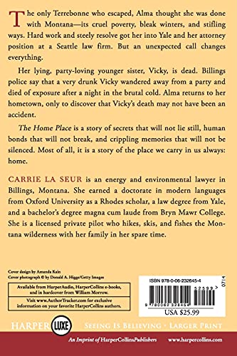 The Home Place: A Novel