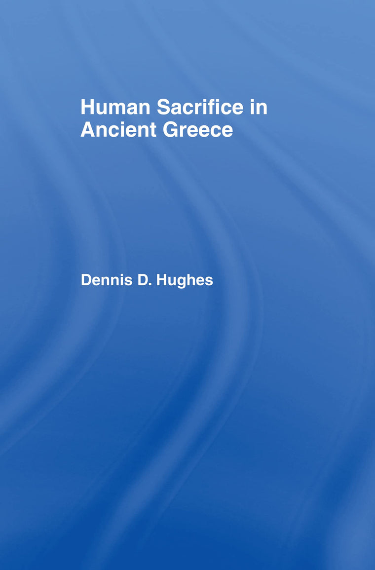 Human Sacrifice in Ancient Greece