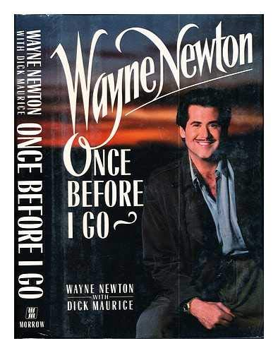 Once Before I Go