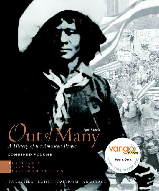 Out of Many, Teaching and Learning Classroom Edition, Combined Volume (5th Edition)