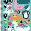 Brain Games - Sticker by Number: Sloth
