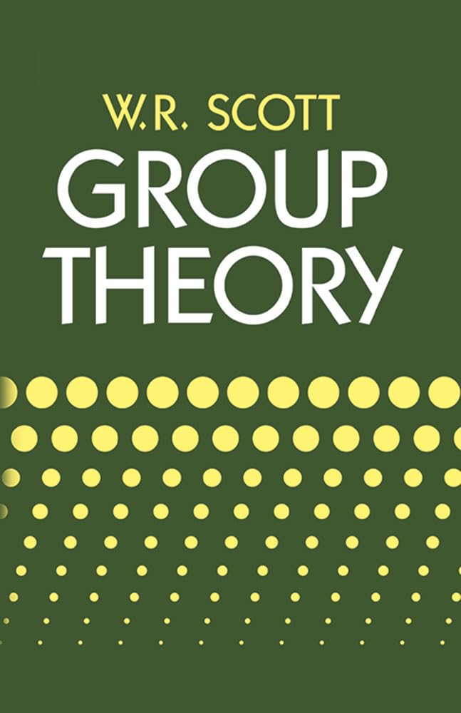 Group Theory (Dover Books on Mathematics)