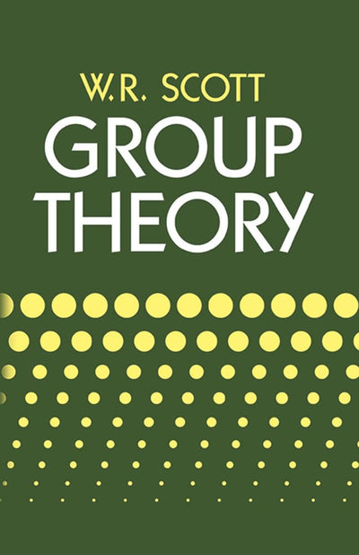 Group Theory (Dover Books on Mathematics)