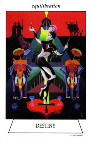 Navigators Tarot of the Mystic Sea Deck