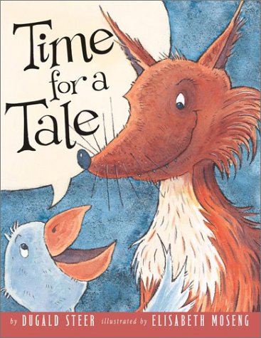 Time for a Tale